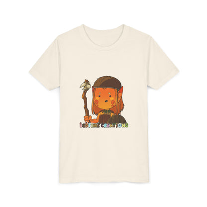 Bedtime Creations Youth Tee — Woodlanders 2