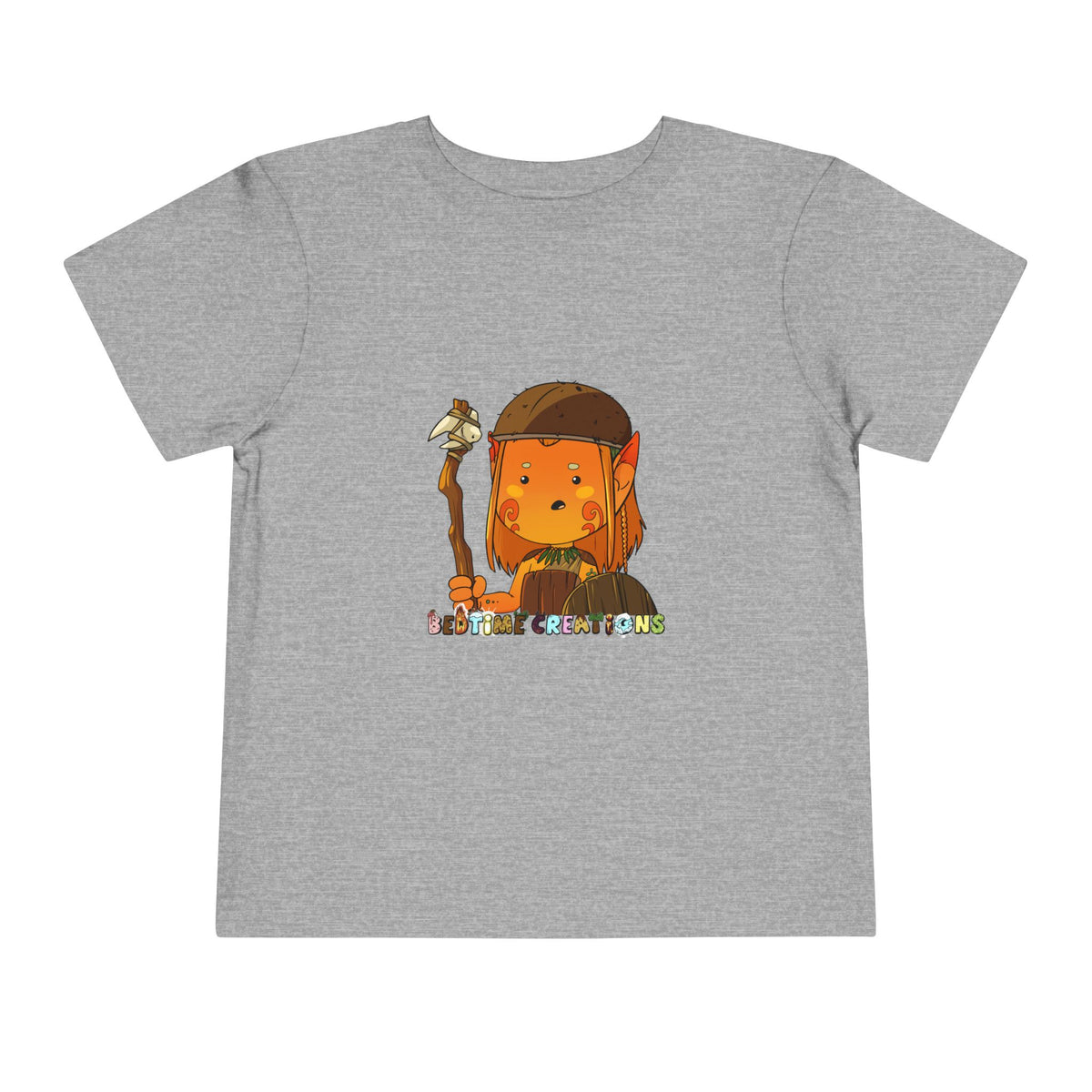 Bedtime Creations Toddler Tee — Woodlanders 2
