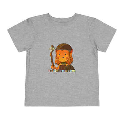 Bedtime Creations Toddler Tee — Woodlanders 2