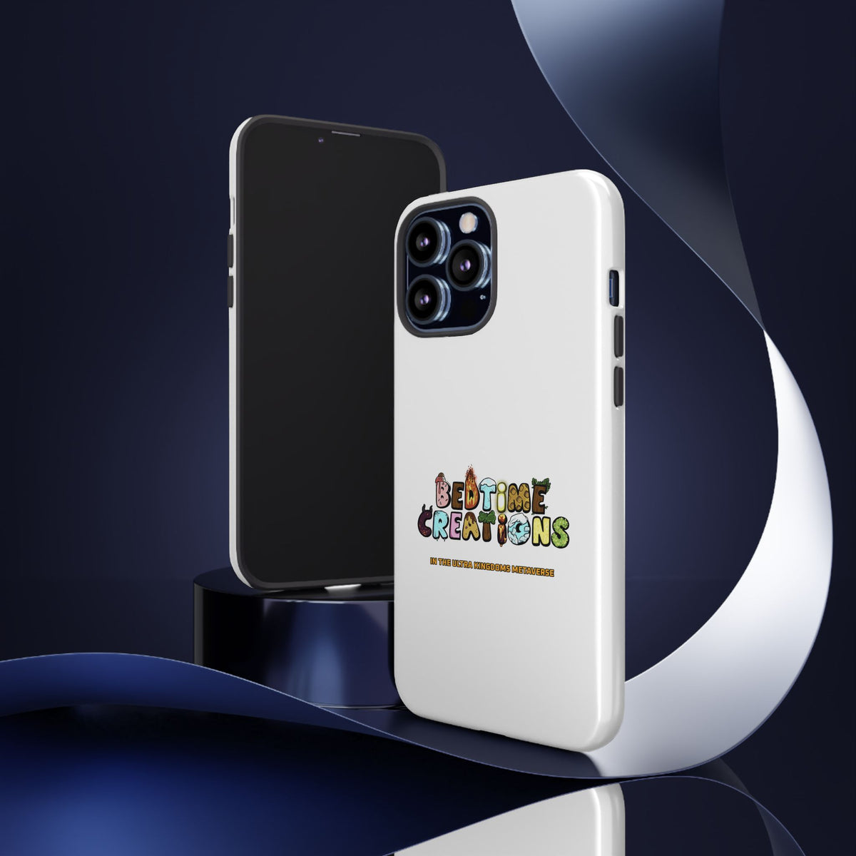 Bedtime Creations x Ultra Kingdoms Tough Phone Case