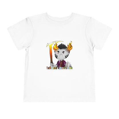 Bedtime Creations Toddler Tee — Demon 2