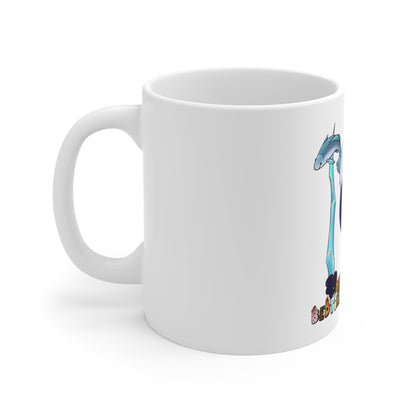 Bedtime Creations Mug — Frostmen 1