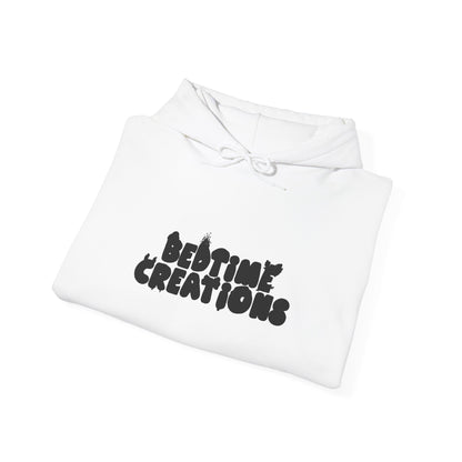 Bedtime Creations Black Logo Hoodie