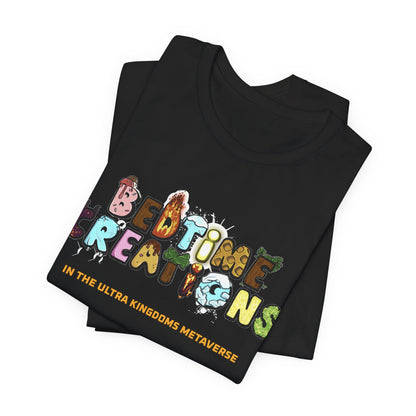 Bedtime Creations x Ultra Kingdoms Tee
