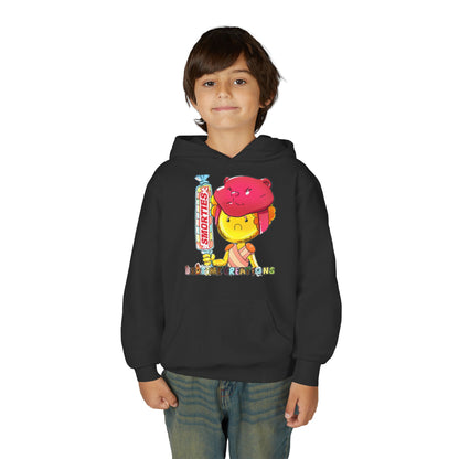 Bedtime Creations Youth Hoodie — Candymen 2