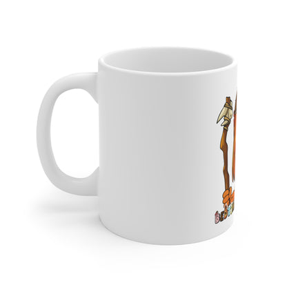 Bedtime Creations Mug — Woodlanders 2