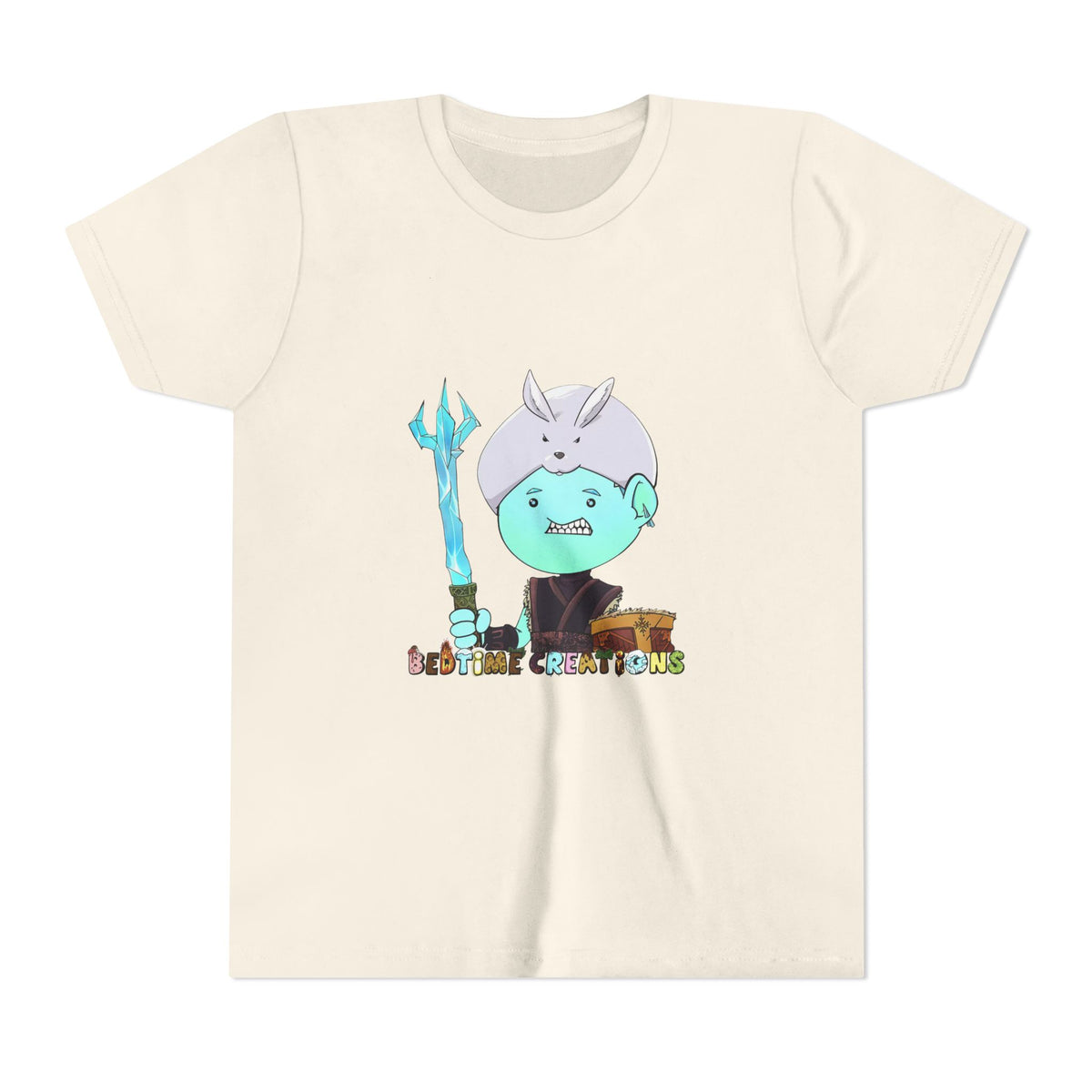 Bedtime Creations Youth Tee — Frostmen 2