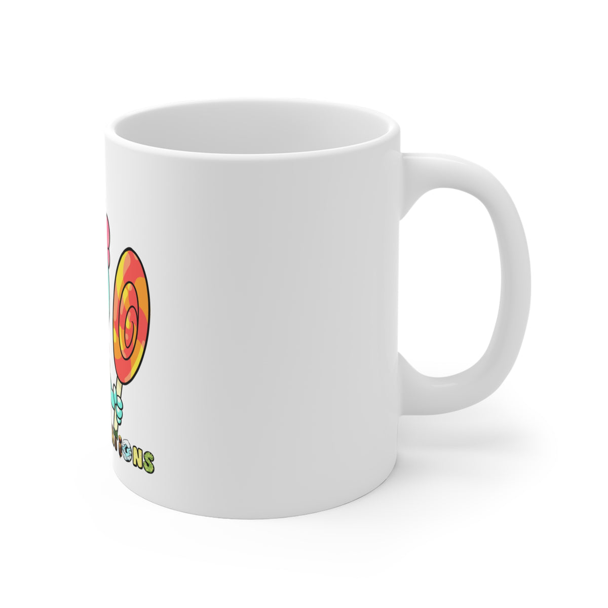 Bedtime Creations Mug — Candymen
