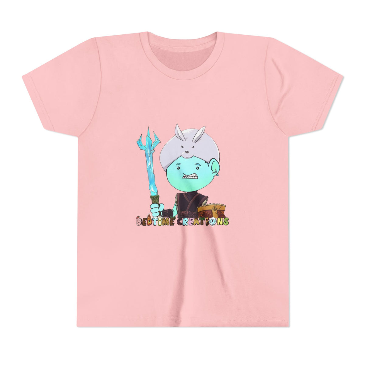 Bedtime Creations Youth Tee — Frostmen 2