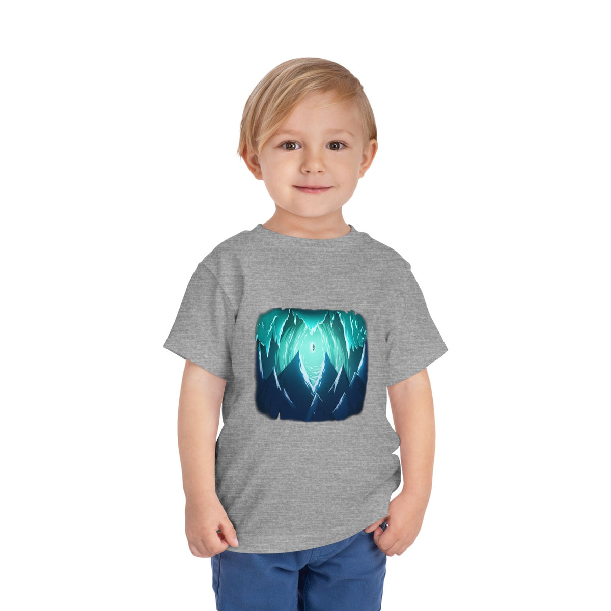 Bedtime Creations Toddler Tee — Frostmen Cave