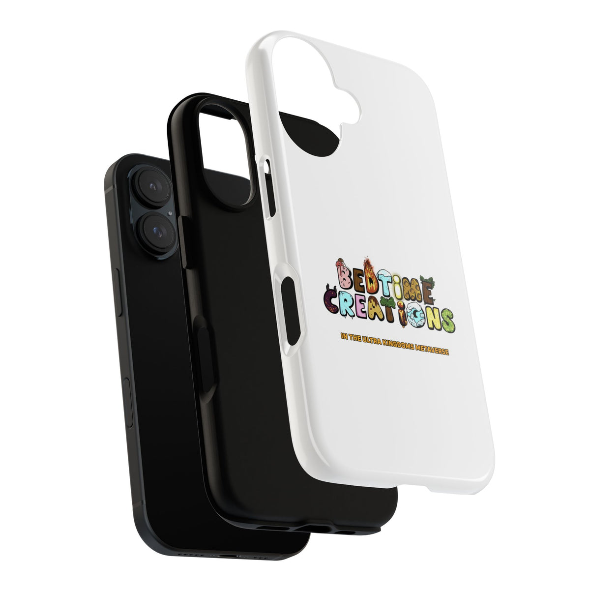 Bedtime Creations x Ultra Kingdoms Tough Phone Case