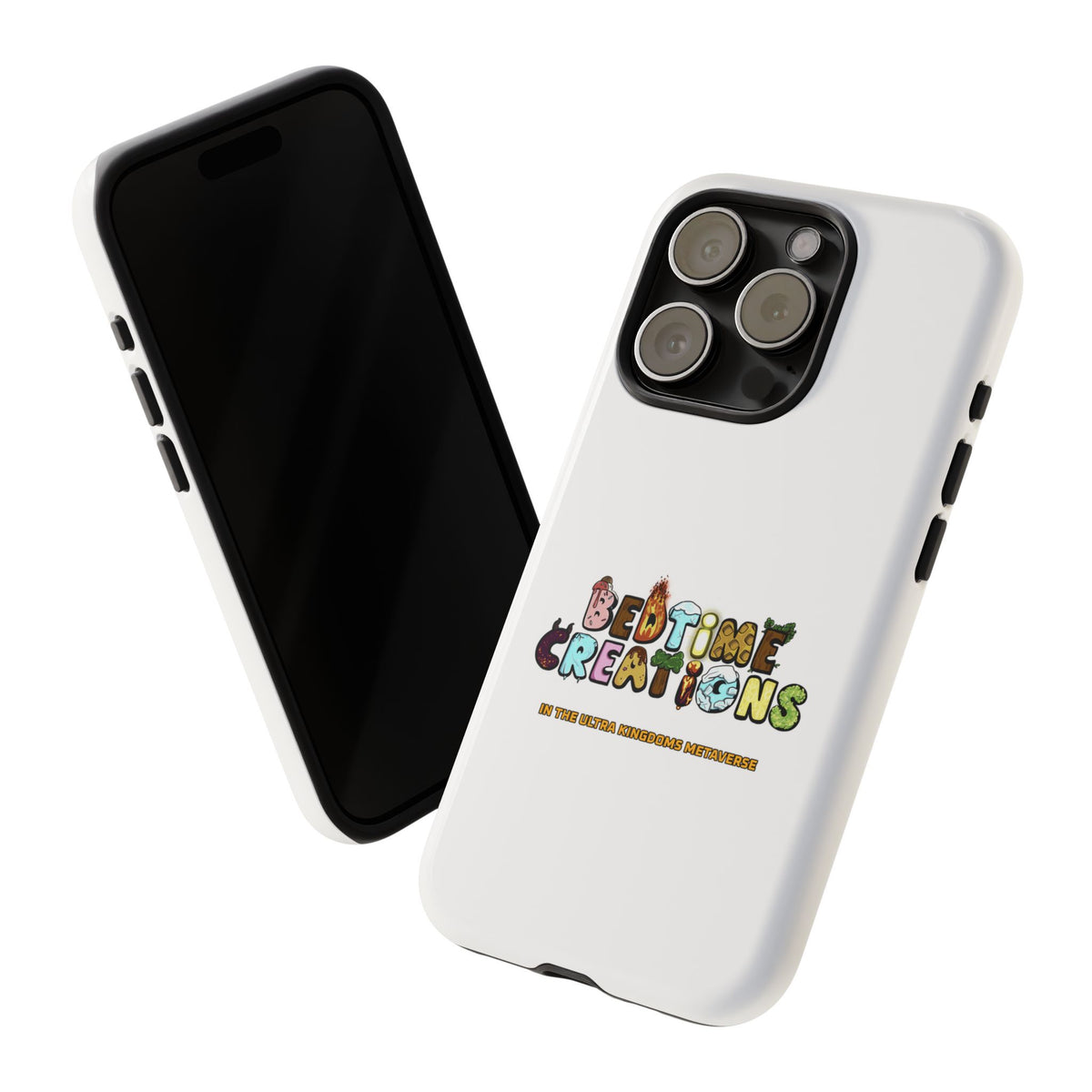 Bedtime Creations x Ultra Kingdoms Tough Phone Case