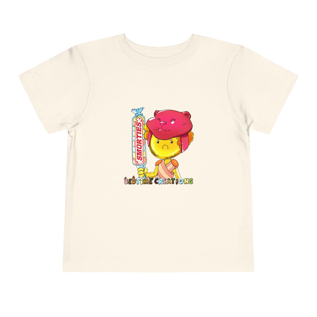 Bedtime Creations Toddler Tee — Candymen 2