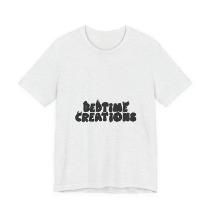 Bedtime Creations Black Logo Tee
