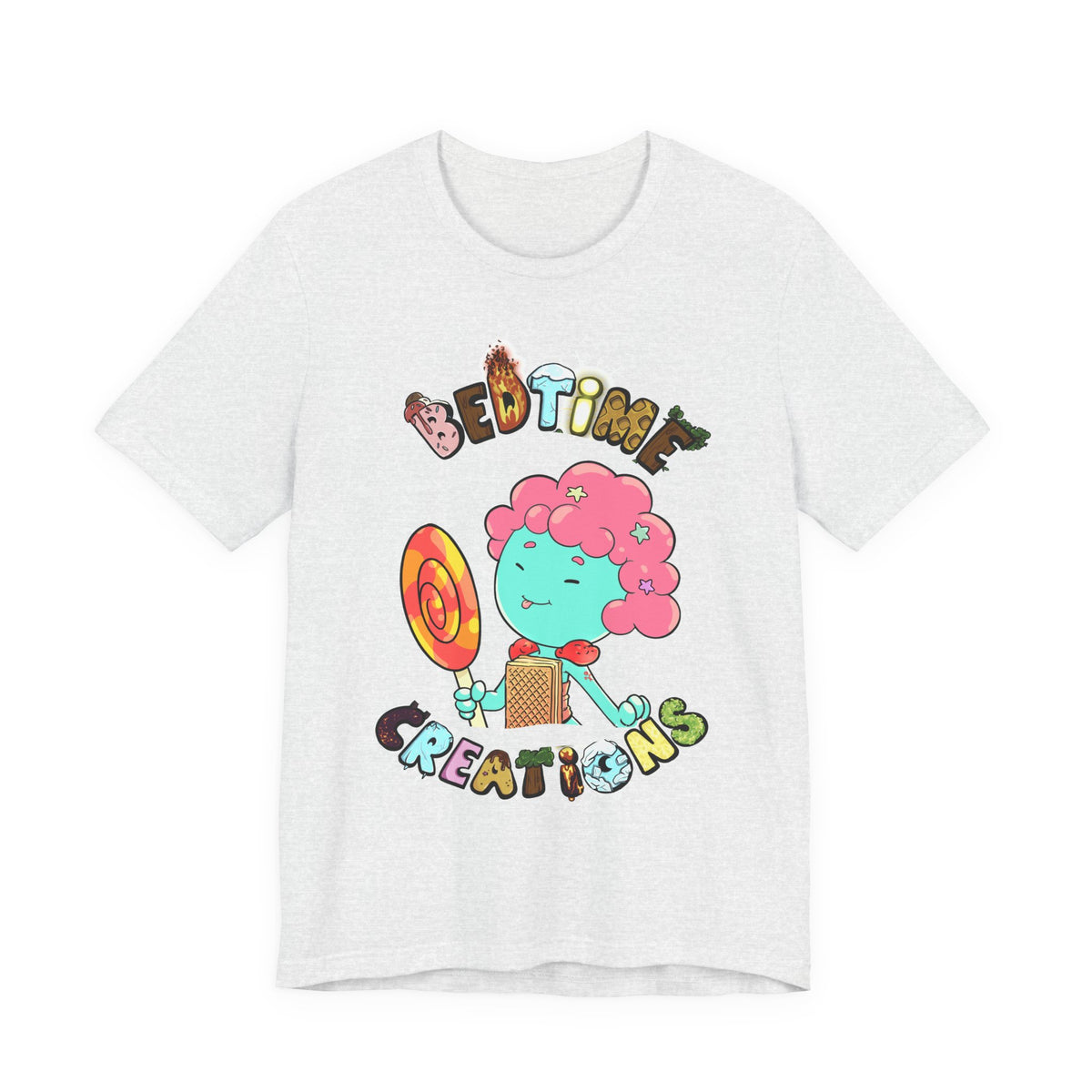 Bedtime Creations Candy Crew Tee
