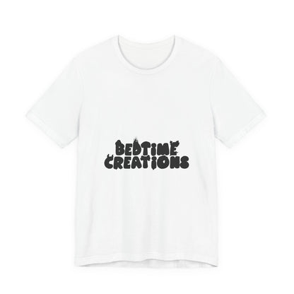 Bedtime Creations Black Logo Tee