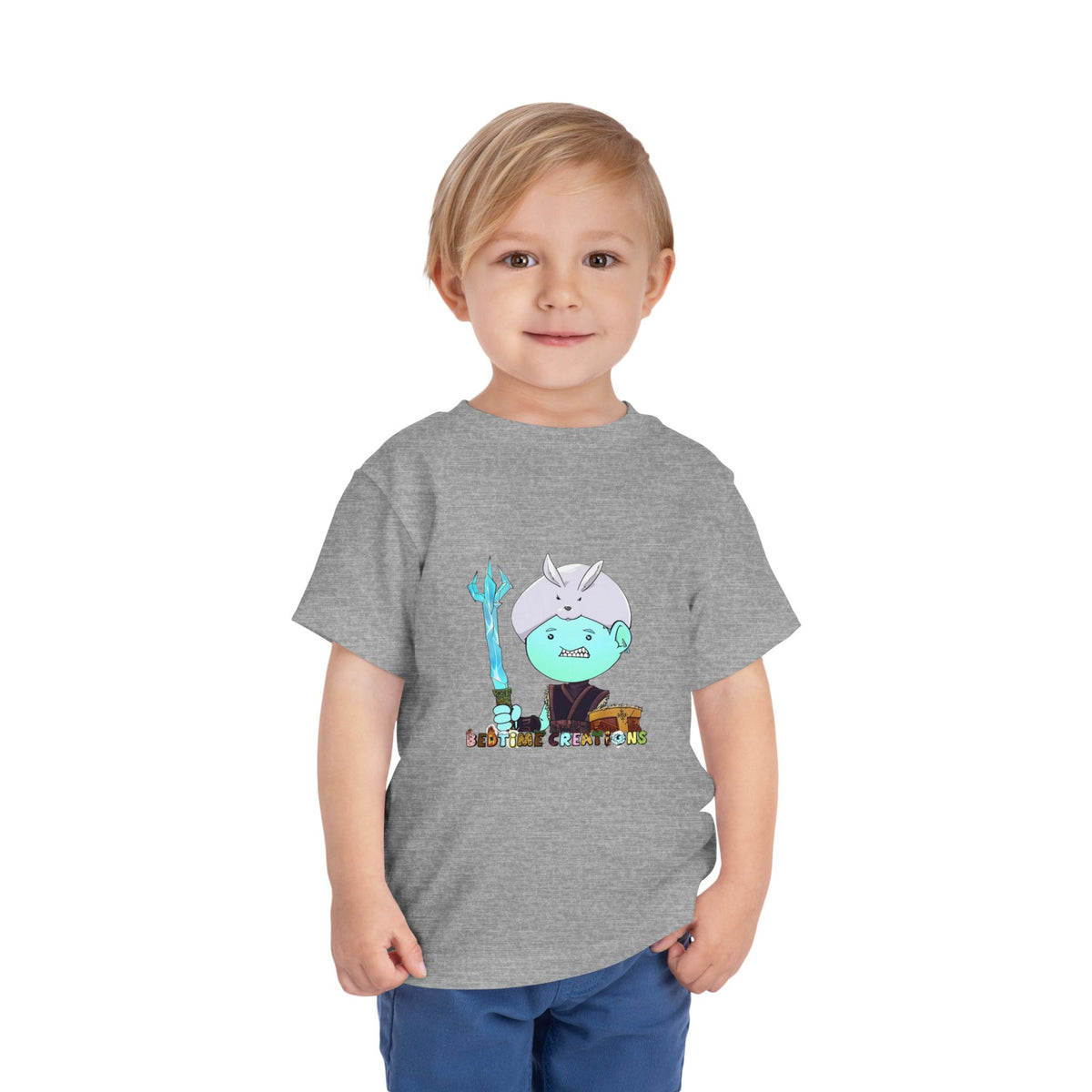 Bedtime Creations Toddler Tee — Frostmen 2