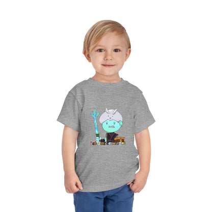 Bedtime Creations Toddler Tee — Frostmen 2