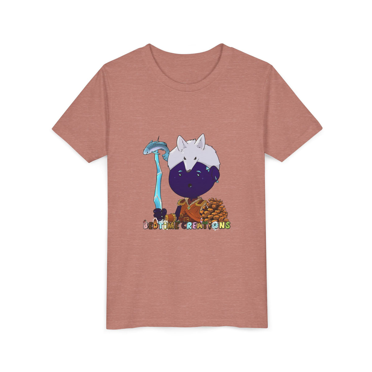 Bedtime Creations Youth Tee — Frostmen 1