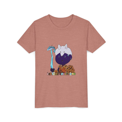 Bedtime Creations Youth Tee — Frostmen 1