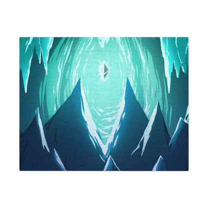 Bedtime Creations Jigsaw Puzzle — Frostmen Cave
