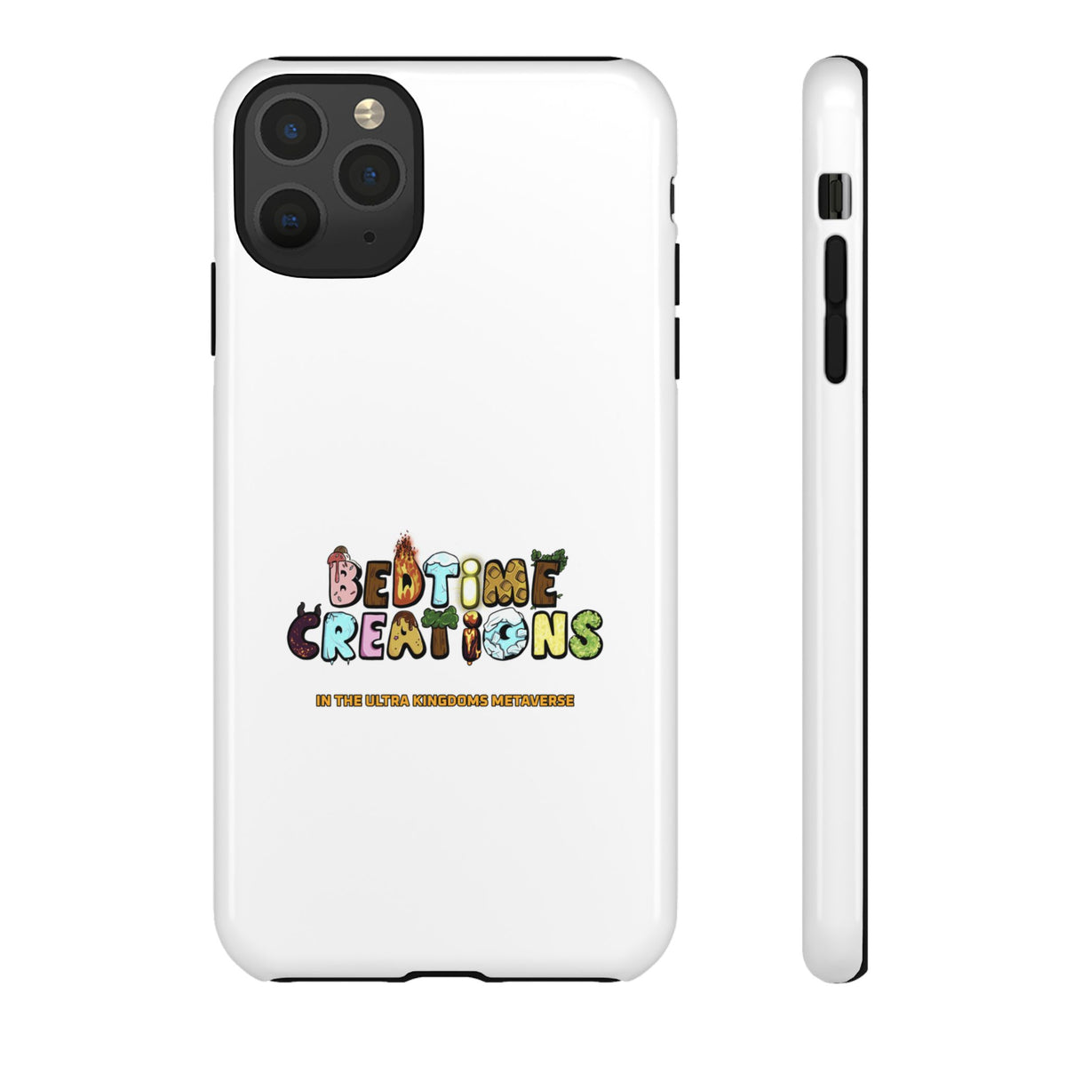 Bedtime Creations x Ultra Kingdoms Tough Phone Case