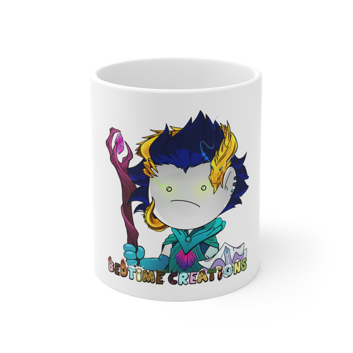 Bedtime Creations Mug — Mystic 3