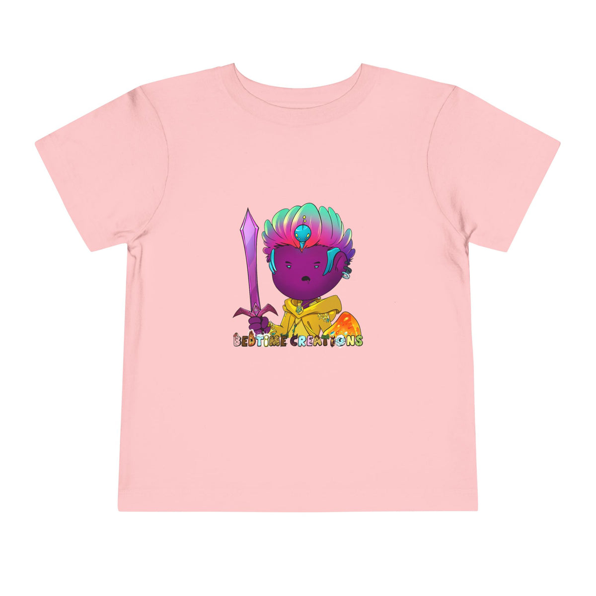 Bedtime Creations Toddler Tee — Mystic 2