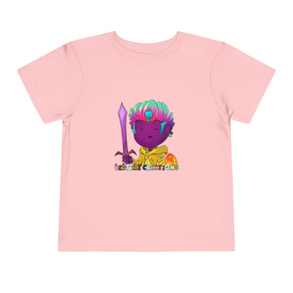 Bedtime Creations Toddler Tee — Mystic 2