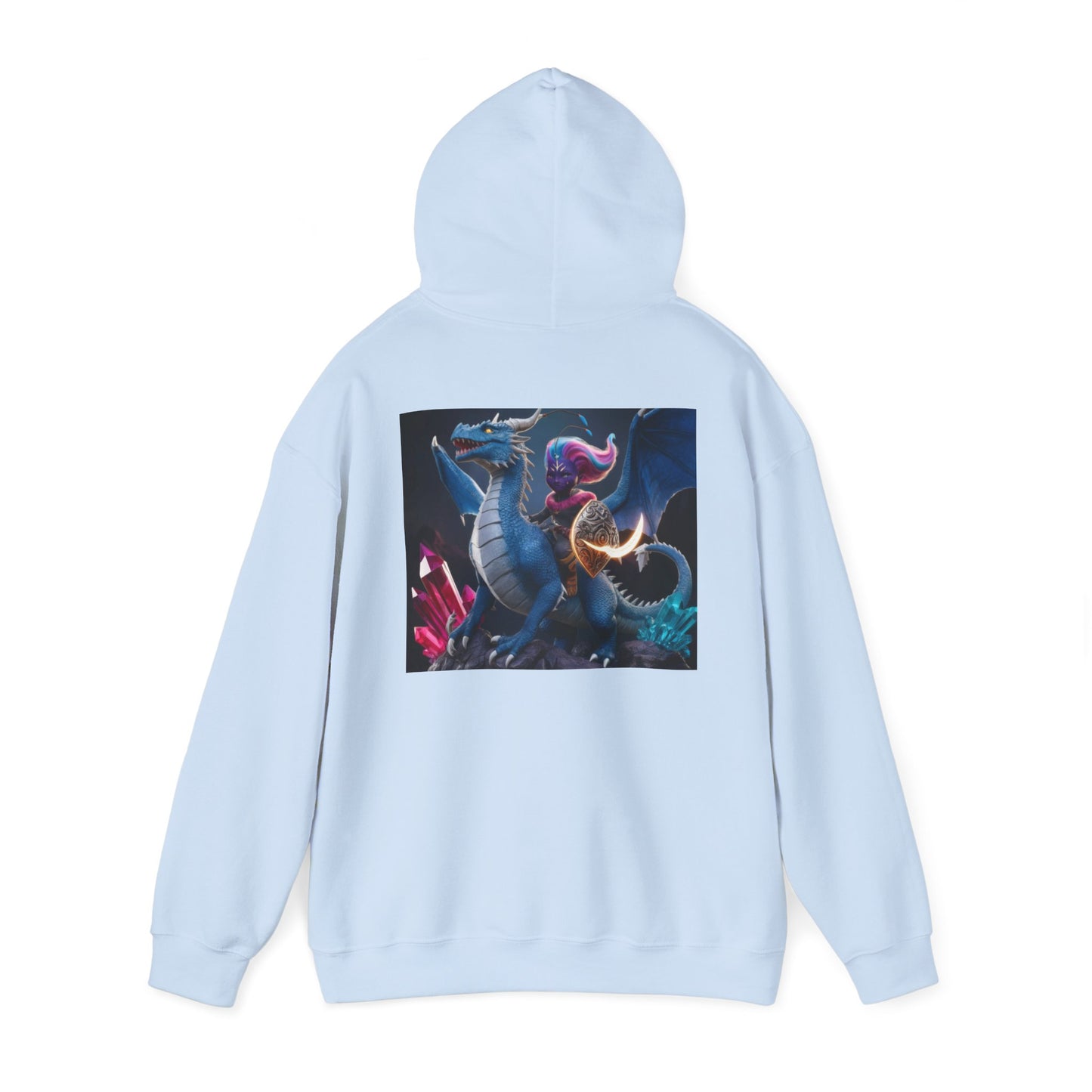 Unisex Heavy Blend™ Hooded Sweatshirt