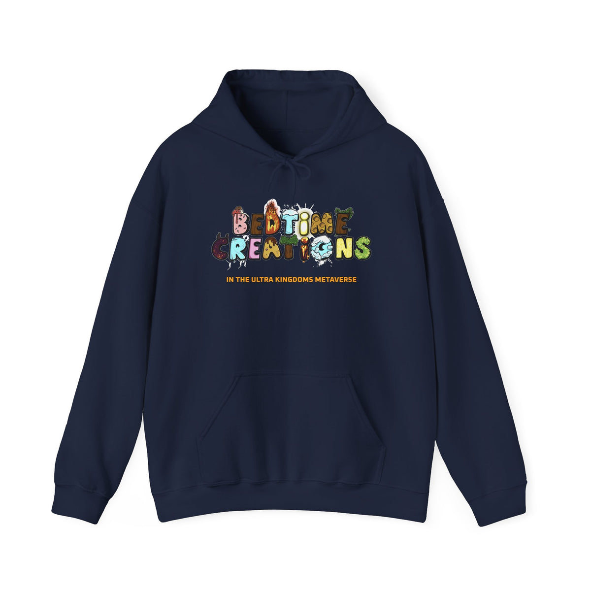Bedtime Creations x Ultra Kingdoms Hoodie