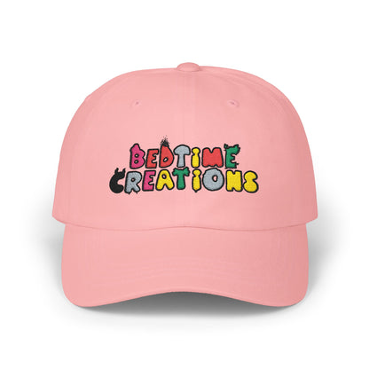 Bedtime Creations Color Logo Cap