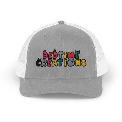 Snapback Trucker Cap