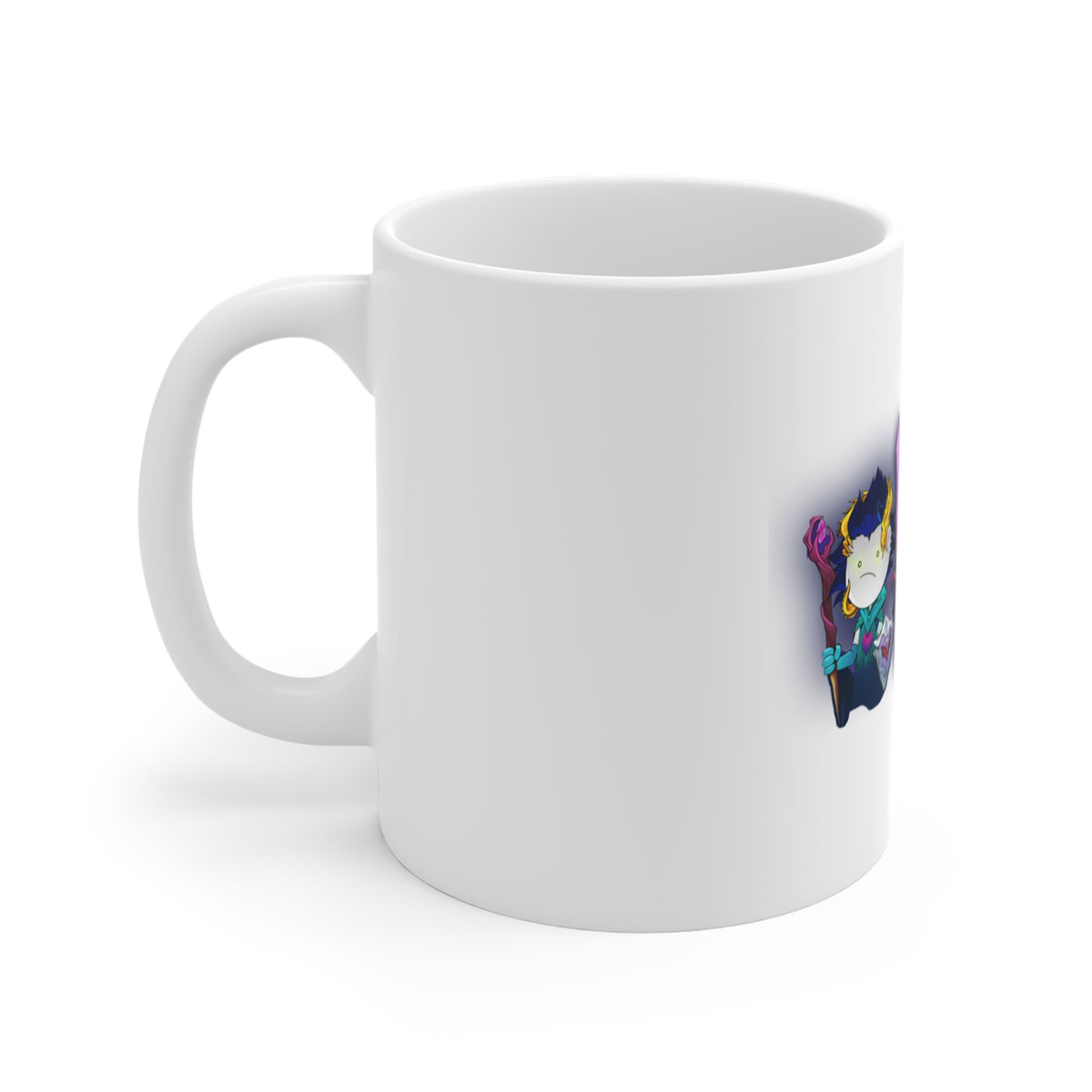 Bedtime Creations Mug — 3 Mystics