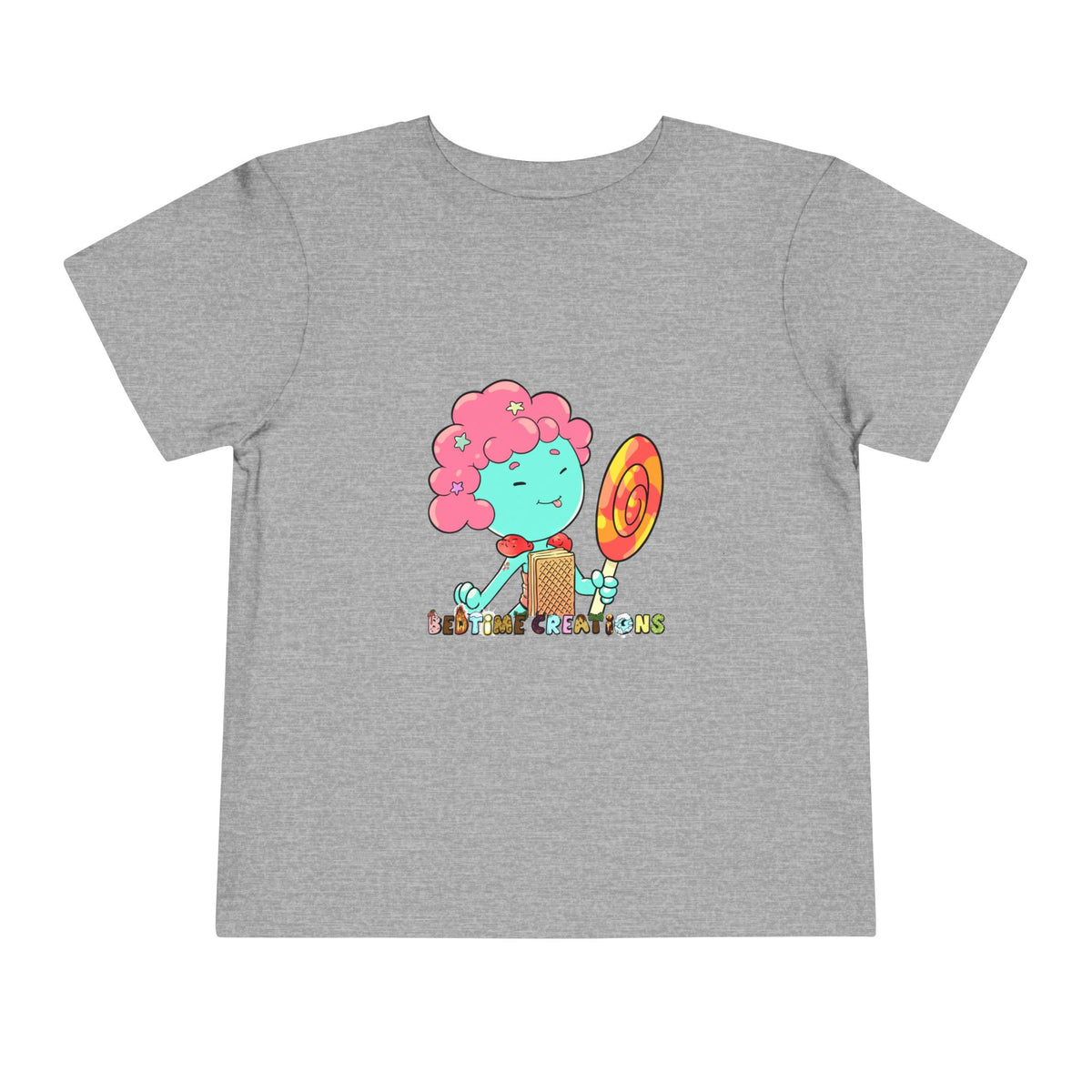 Bedtime Creations Toddler Tee — Candymen