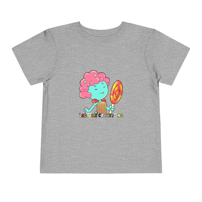 Bedtime Creations Toddler Tee — Candymen