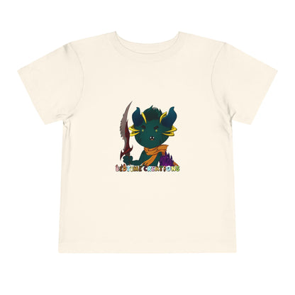 Bedtime Creations Toddler Tee — Demon 1