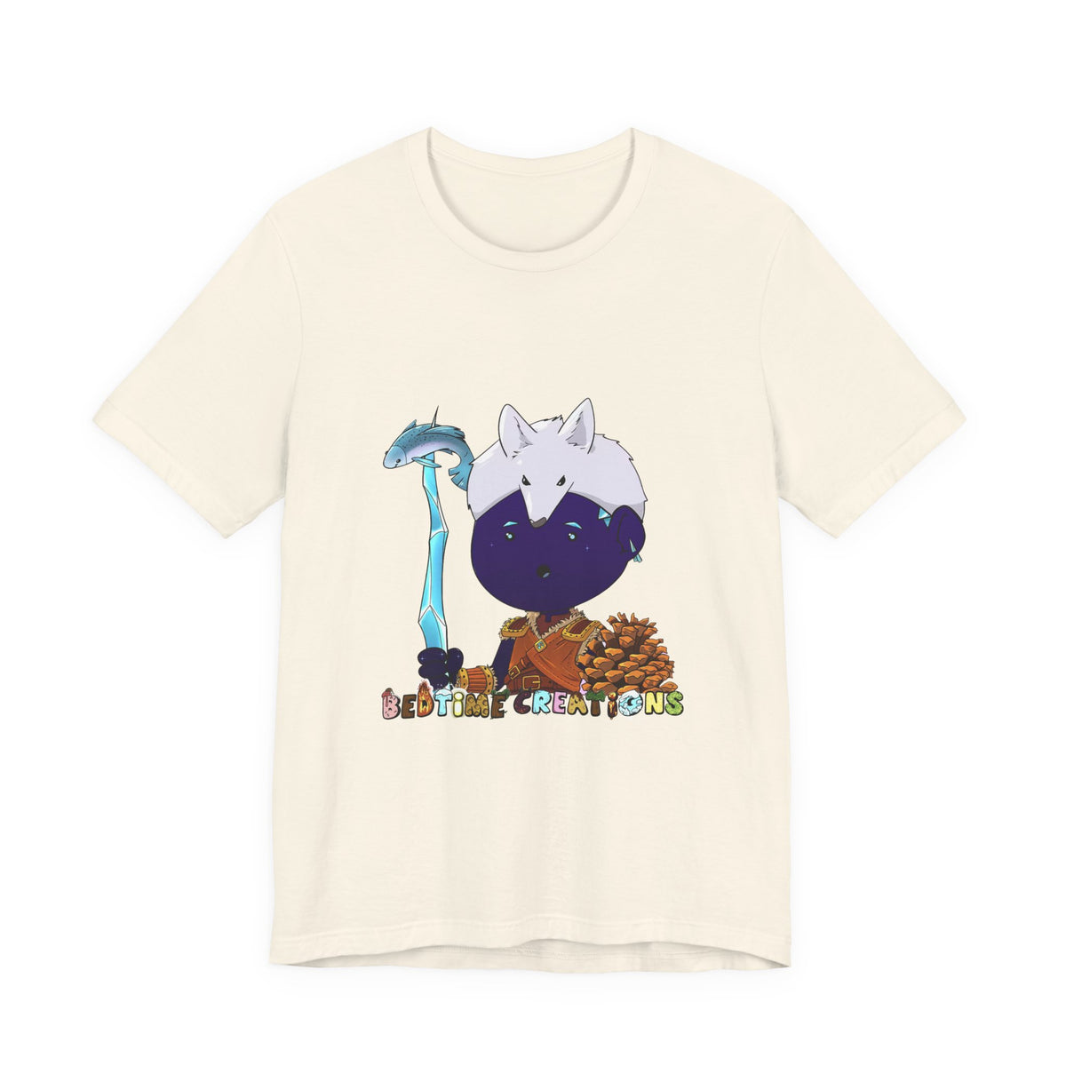 Bedtime Creations Frostmen 1 Tee