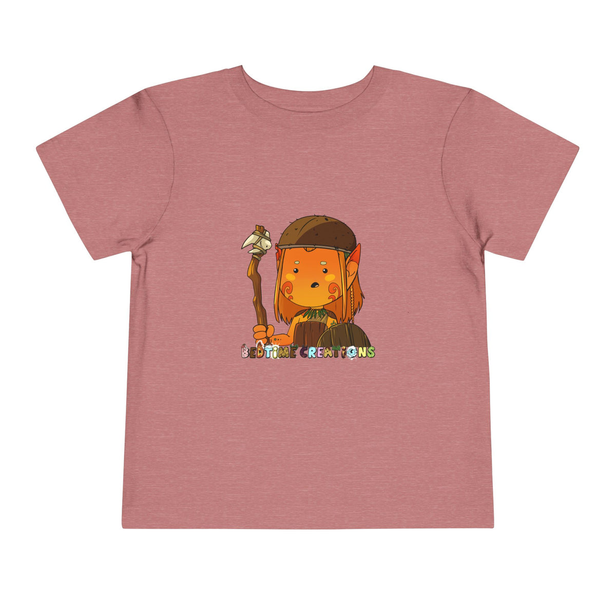 Bedtime Creations Toddler Tee — Woodlanders 2