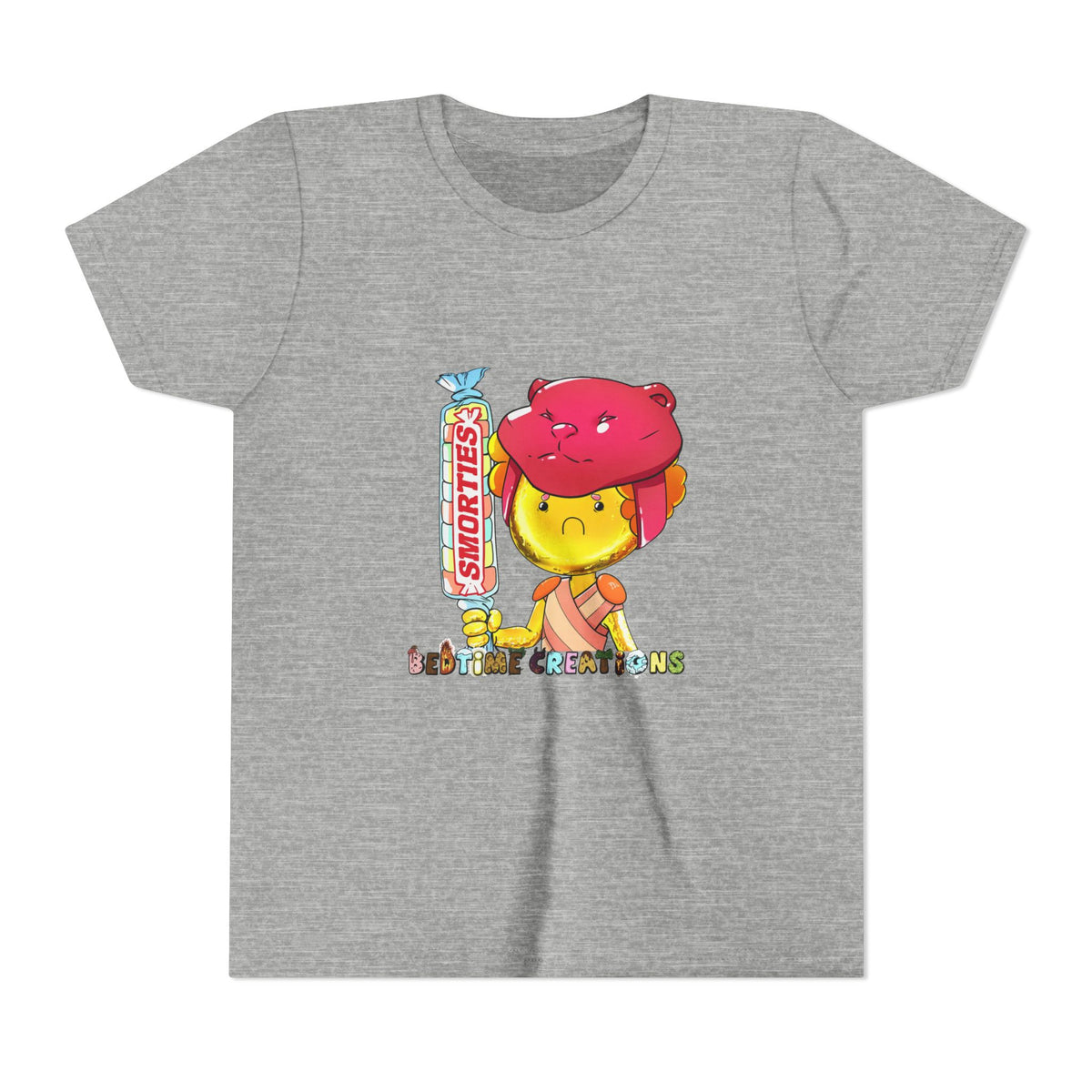 Bedtime Creations Youth Tee — Candymen 2