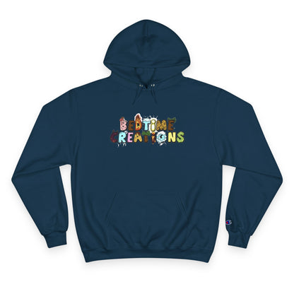 Bedtime Creations Classic Logo Hoodie — Champion Hoodie