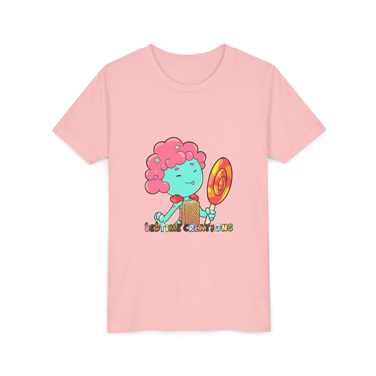 Bedtime Creations Youth Tee — Candymen