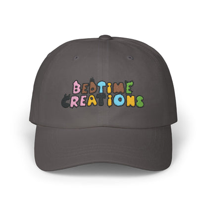 Bedtime Creations Color Logo Cap