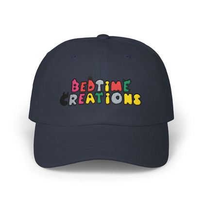 Bedtime Creations Color Logo Cap