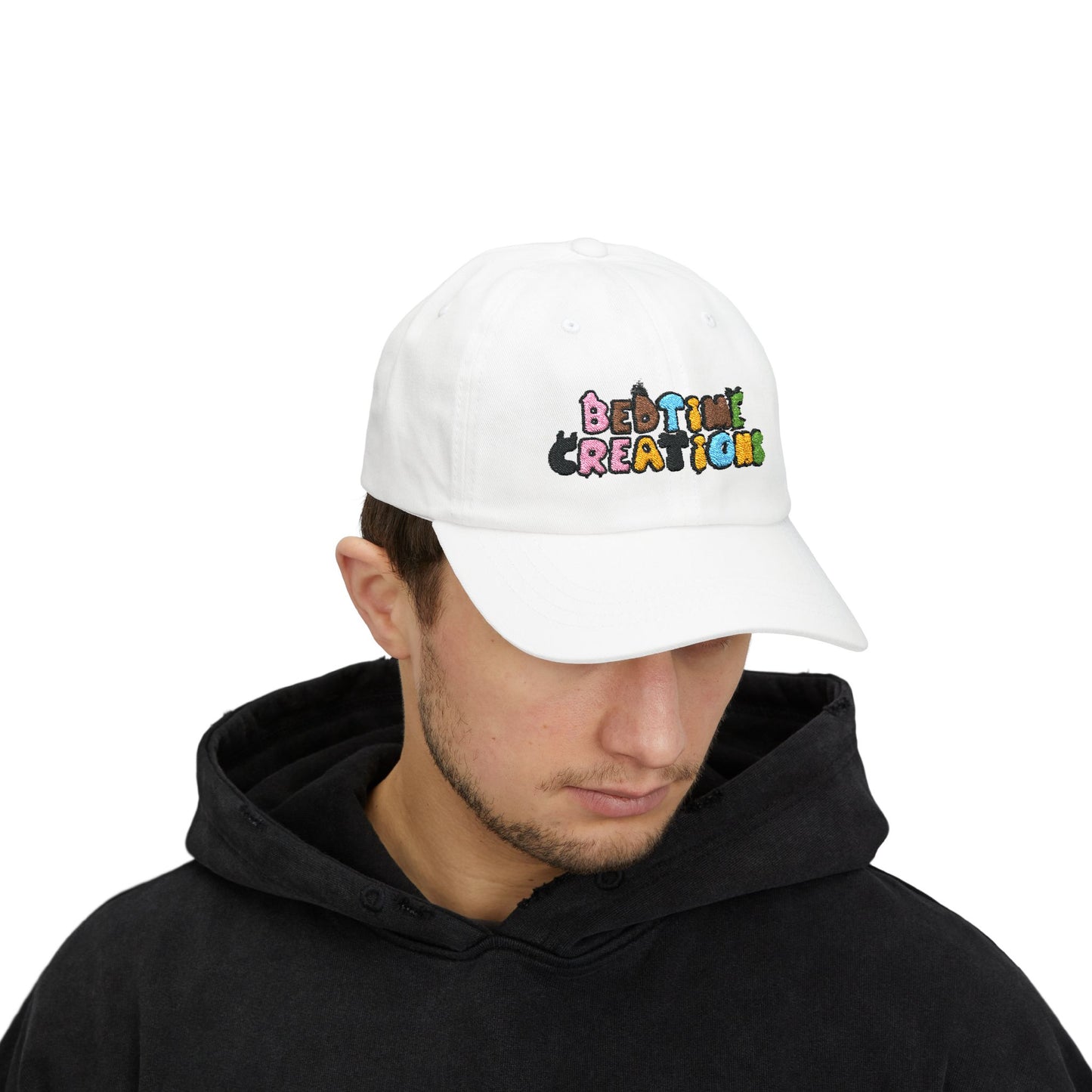 Bedtime Creations Color Logo Cap