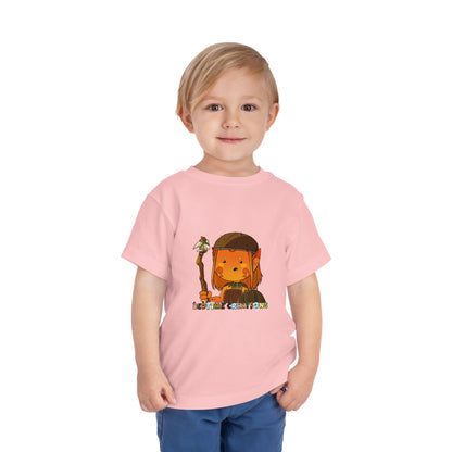 Bedtime Creations Toddler Tee — Woodlanders 2