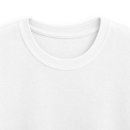 Bedtime Creations Youth Softstyle Tee — Black Logo