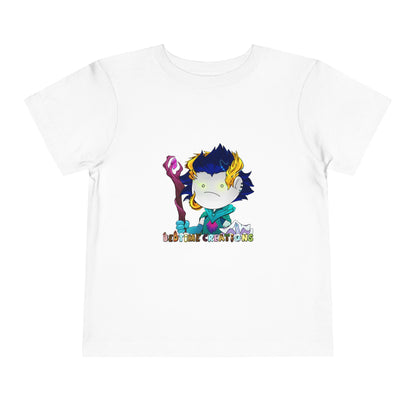 Bedtime Creations Toddler Tee — Mystic 3
