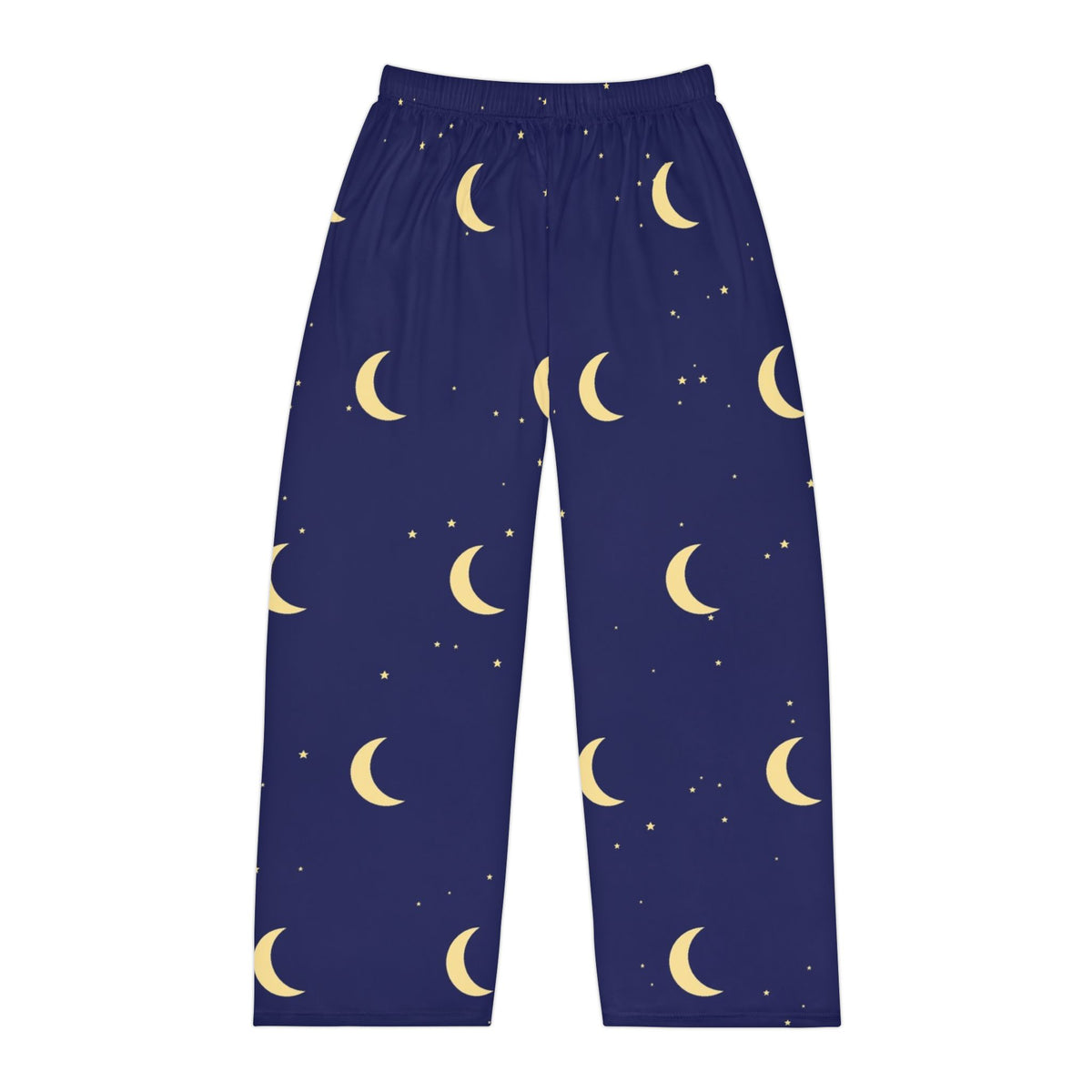 Bedtime Creations Men's Pajama Pants — Moon & Stars
