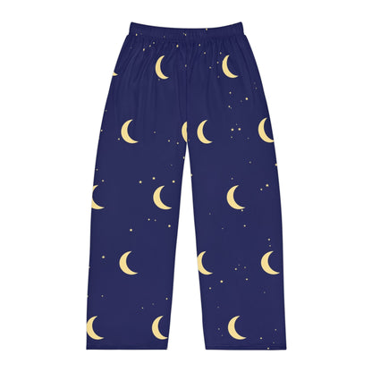 Bedtime Creations Men's Pajama Pants — Moon & Stars